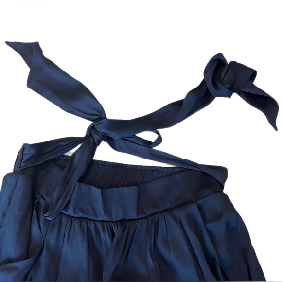 Long skirt with pocket - Picture 4 of 5